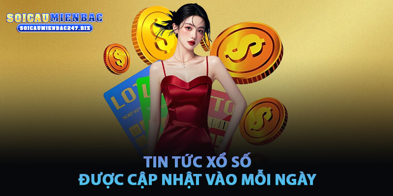 Tin Tức Xổ Số
