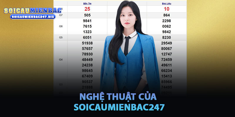 Soicaumienbac247: Ngọn Gió Thổi Hồn Cho Nghệ Thuật Soi Cầu